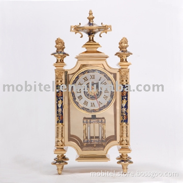 Antique Table Clock (M-6007)